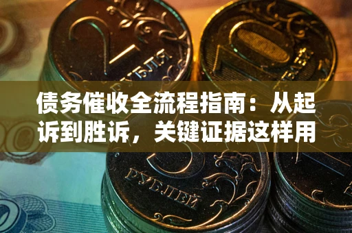 济南债务催收全流程指南：从起诉到胜诉，关键证据这样用